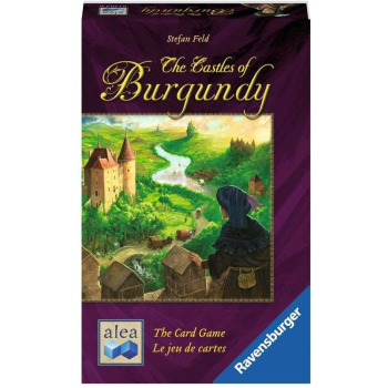 Alea: Zamki Burgundii